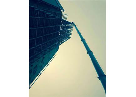 吊装场景