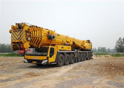 500T汽车吊