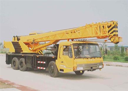 100T及以下汽车吊