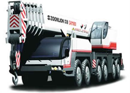 100T-300T汽车吊