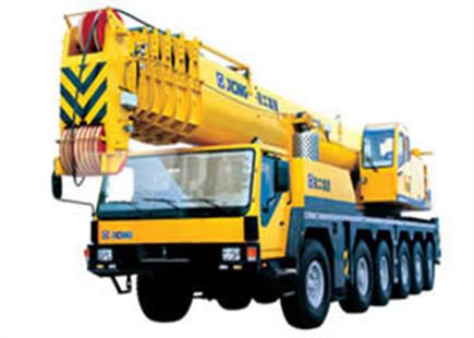 100T-300T汽车吊