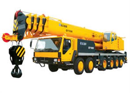 100T-300T汽车吊